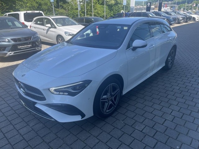 Mercedes-Benz CLA 250