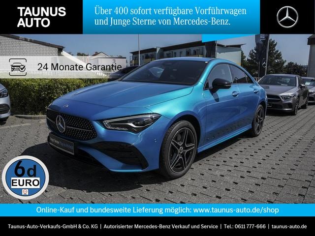 Mercedes-Benz CLA 250