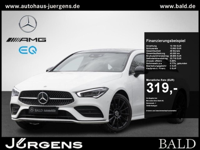 Mercedes-Benz CLA 250