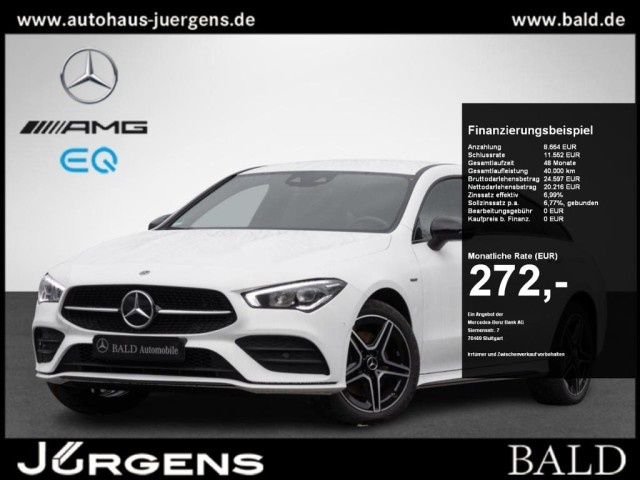 Mercedes-Benz CLA 250