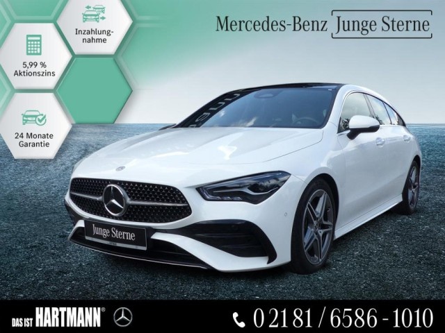 Mercedes-Benz CLA 250