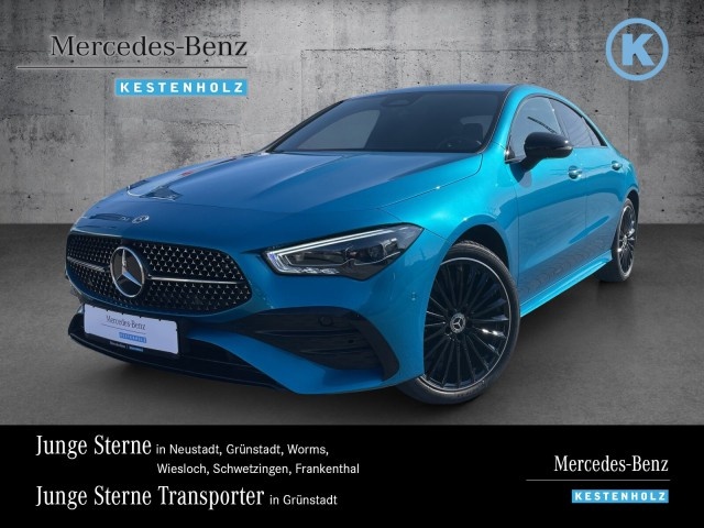 Mercedes-Benz CLA 250
