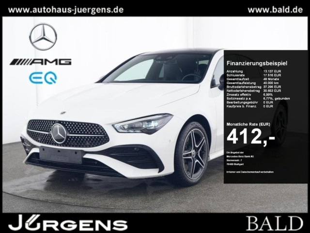 Mercedes-Benz CLA 250