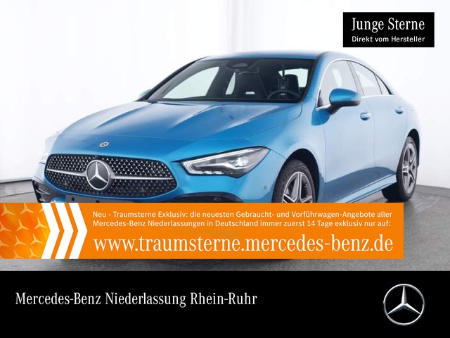 Mercedes-Benz CLA 250