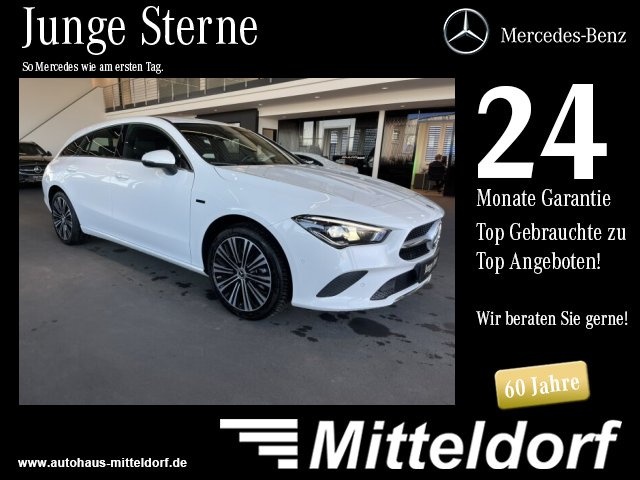 Mercedes-Benz CLA 250