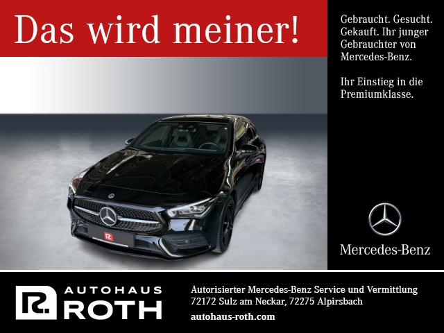 Mercedes-Benz CLA 250
