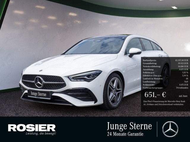 Mercedes-Benz CLA 250
