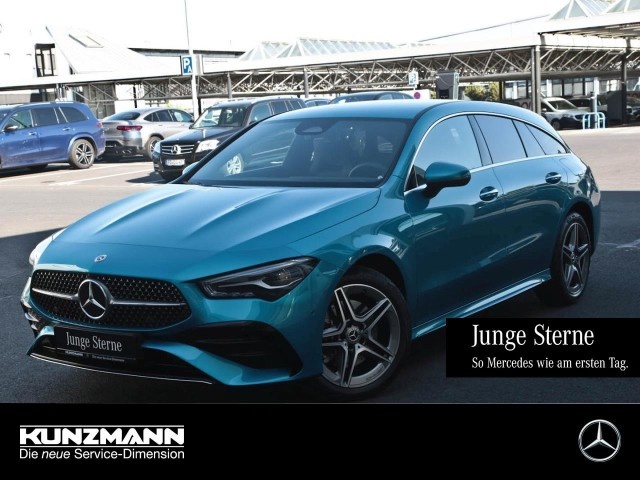 Mercedes-Benz CLA 250