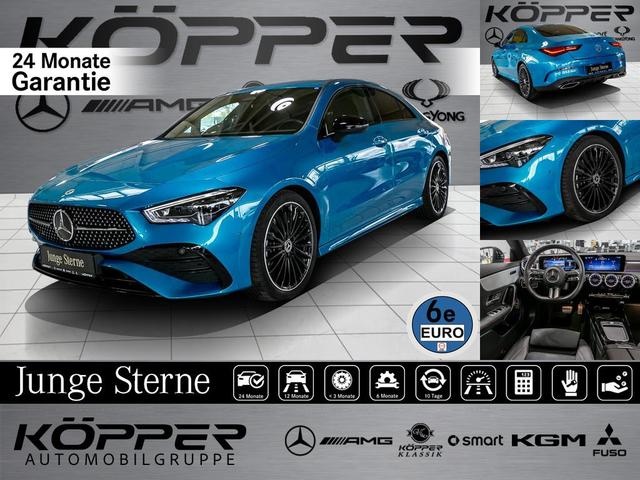 Mercedes-Benz CLA 250
