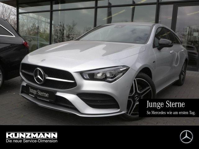 Mercedes-Benz CLA 250