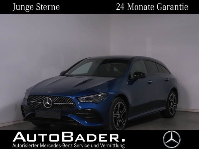 Mercedes-Benz CLA 250