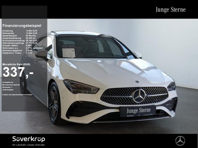 Mercedes-Benz CLA 250