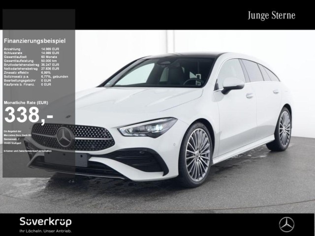Mercedes-Benz CLA 250