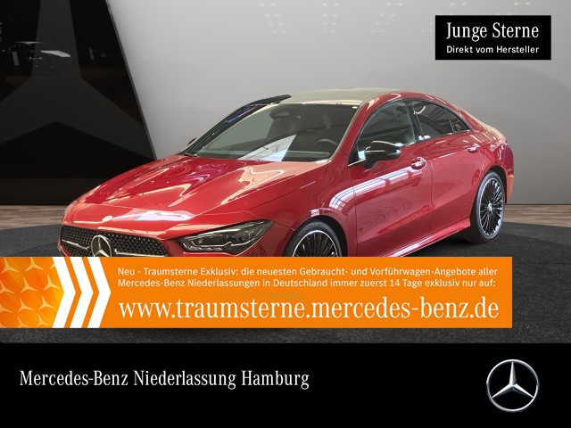 Mercedes-Benz CLA 250