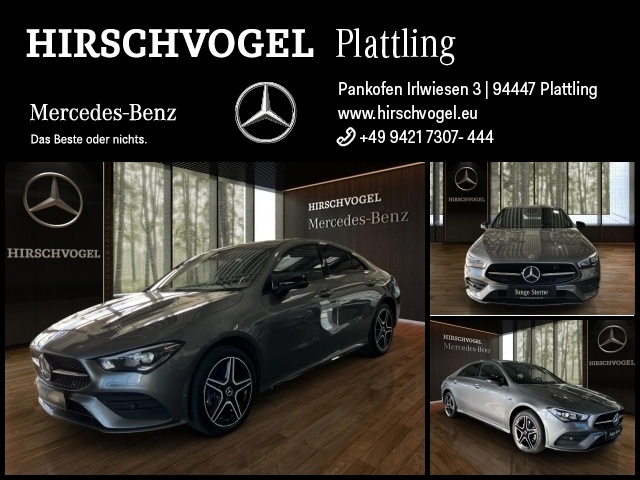Mercedes-Benz CLA 250