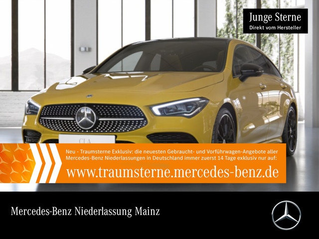 Mercedes-Benz CLA 250