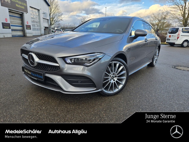 Mercedes-Benz CLA 250