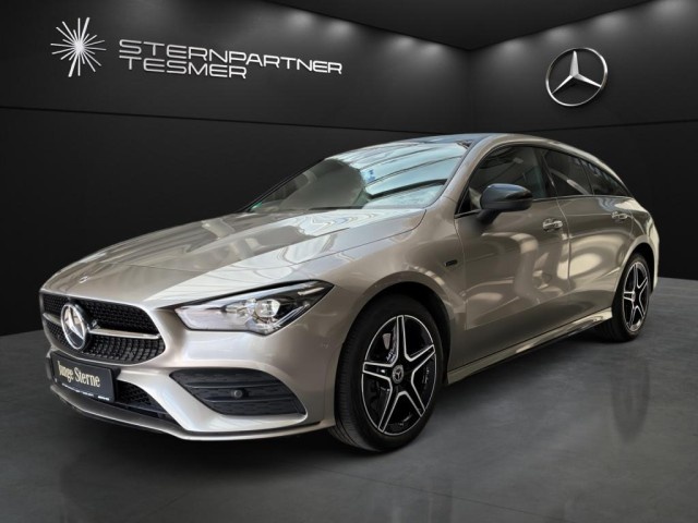 Mercedes-Benz CLA 250