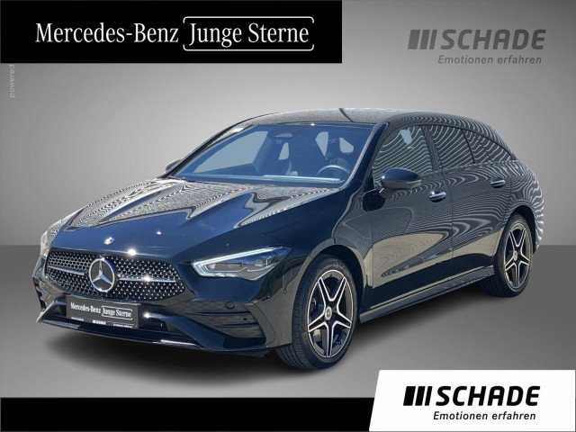 Mercedes-Benz CLA 250