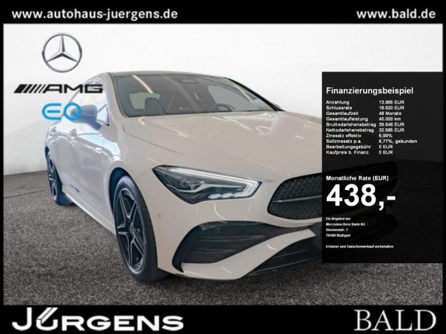 Mercedes-Benz CLA 250