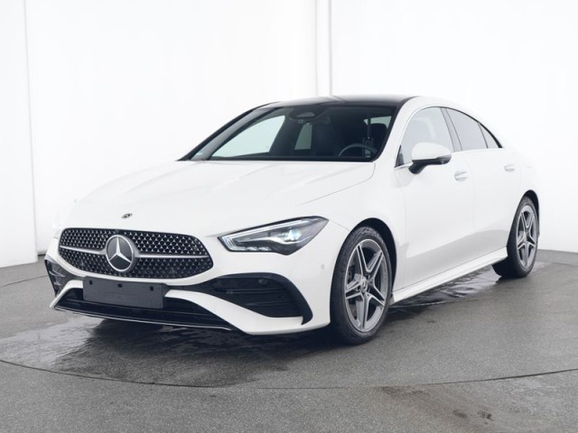 Mercedes-Benz CLA 250