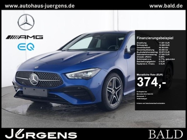 Mercedes-Benz CLA 250