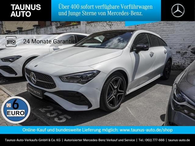 Mercedes-Benz CLA 250