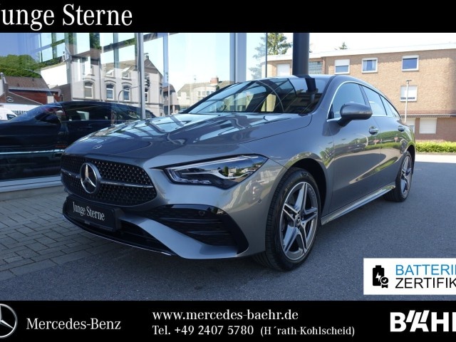 Mercedes-Benz CLA 250