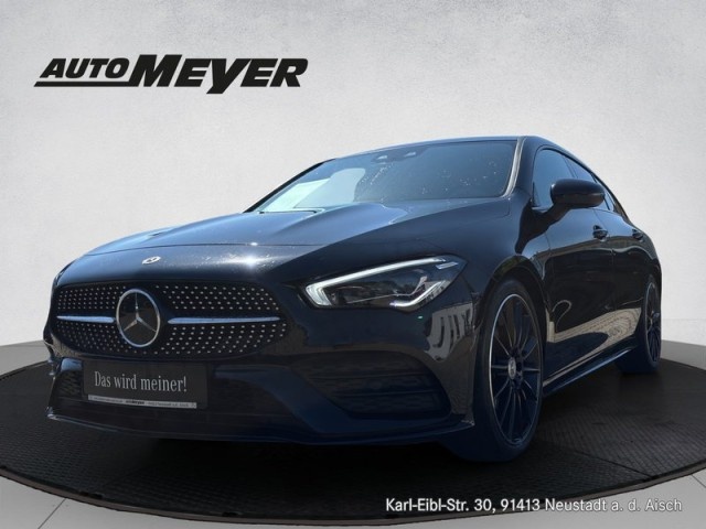 Mercedes-Benz CLA 250