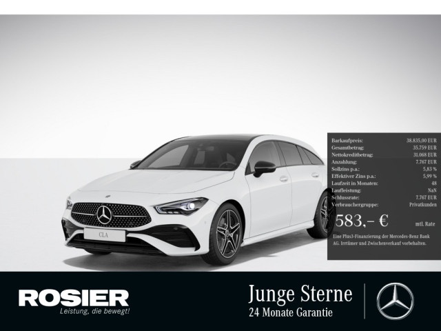 Mercedes-Benz CLA 250
