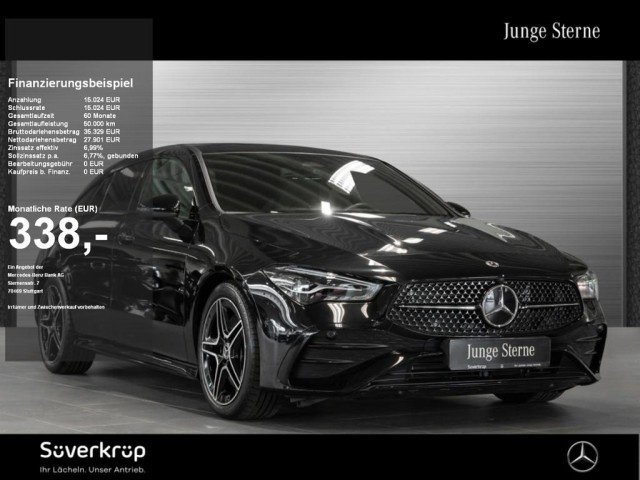 Mercedes-Benz CLA 250