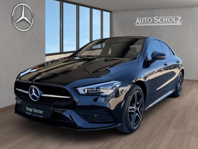 Mercedes-Benz CLA 250