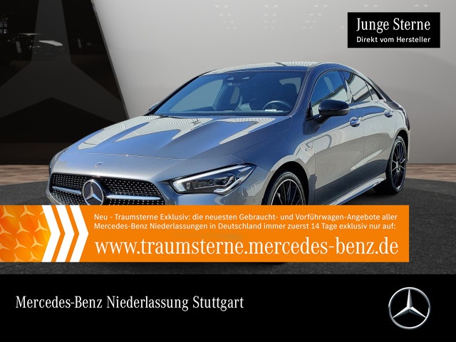 Mercedes-Benz CLA 250