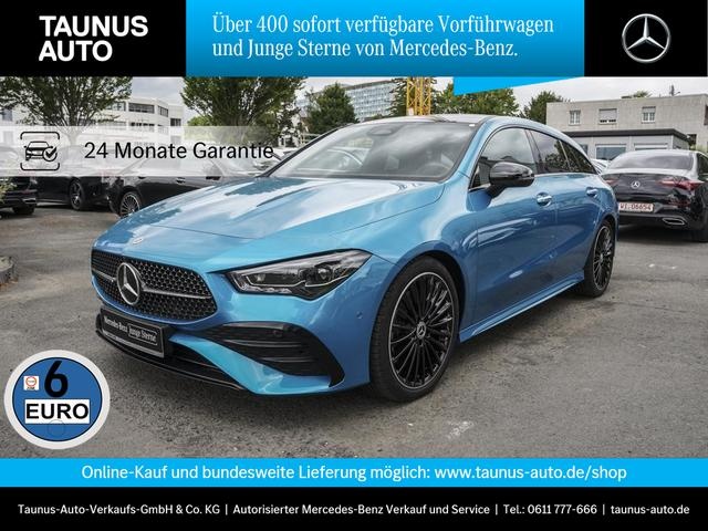 Mercedes-Benz CLA 250