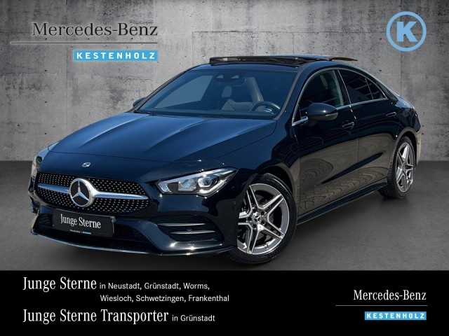 Mercedes-Benz CLA 250