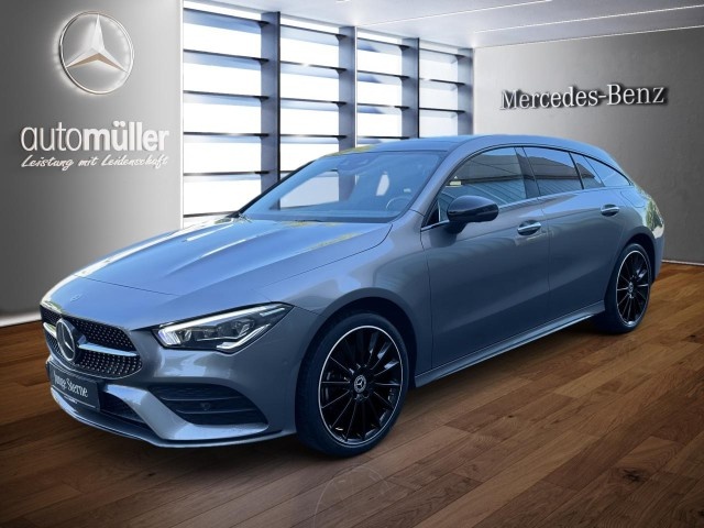 Mercedes-Benz CLA 250