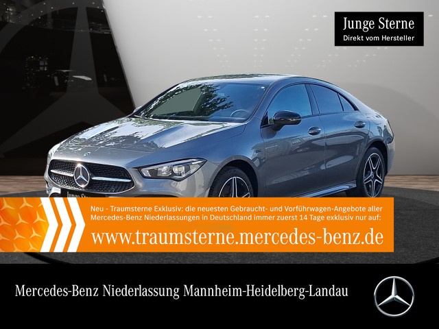 Mercedes-Benz CLA 250