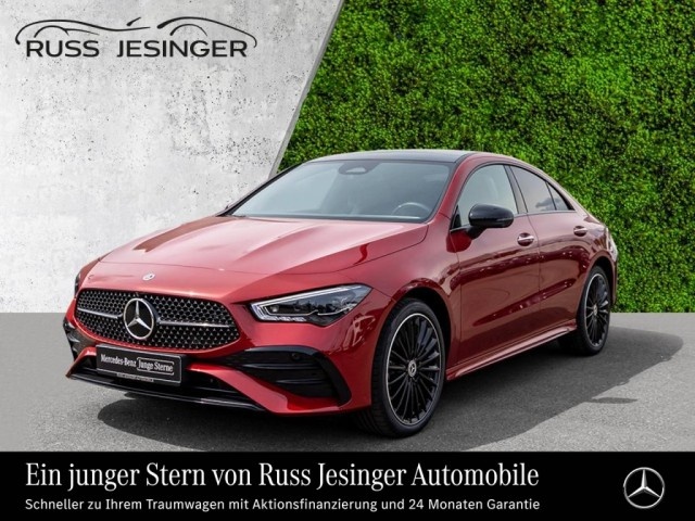 Mercedes-Benz CLA 250