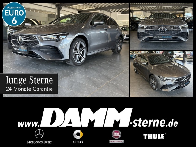 Mercedes-Benz CLA 250
