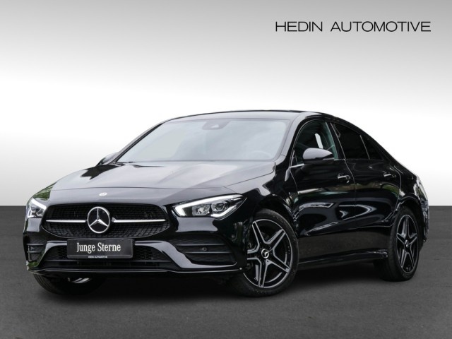 Mercedes-Benz CLA 250