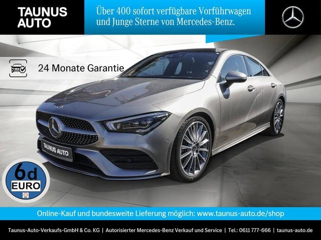 Mercedes-Benz CLA 250