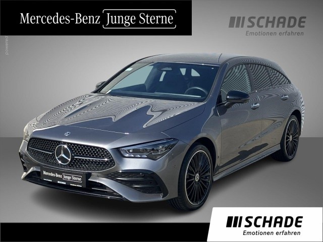 Mercedes-Benz CLA 250