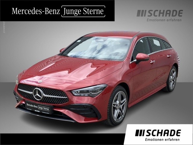 Mercedes-Benz CLA 250