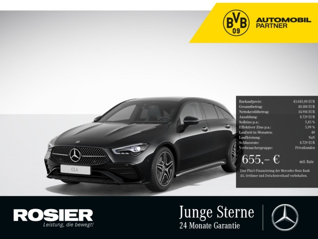 Mercedes-Benz CLA 250