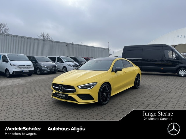 Mercedes-Benz CLA 250