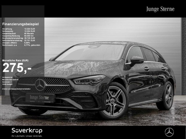 Mercedes-Benz CLA 250