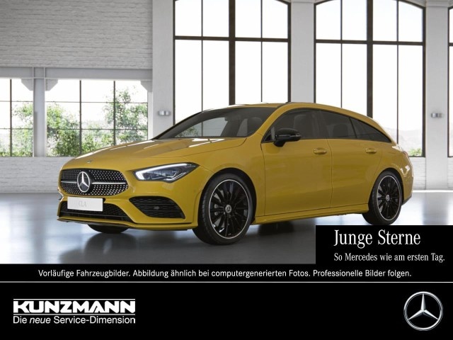 Mercedes-Benz CLA 250