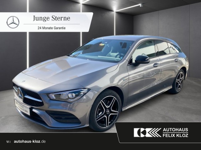 Mercedes-Benz CLA 250