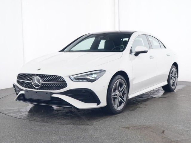 Mercedes-Benz CLA 250