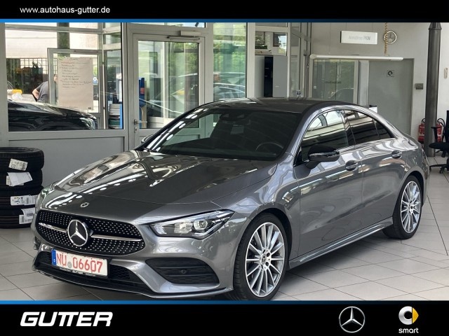 Mercedes-Benz CLA 250